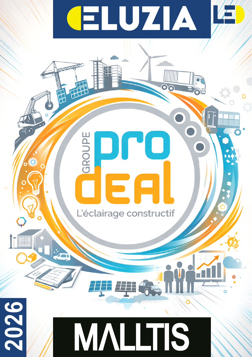 Couverture du catalogue PRODEAL 2026